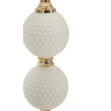 LAMPA STOŁOWA NAPOLI 30X59 cm